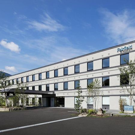 Hotel Fairfield By Marriott Gifu Gujo Esterno foto