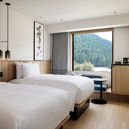 Hotel Fairfield By Marriott Gifu Gujo Esterno foto