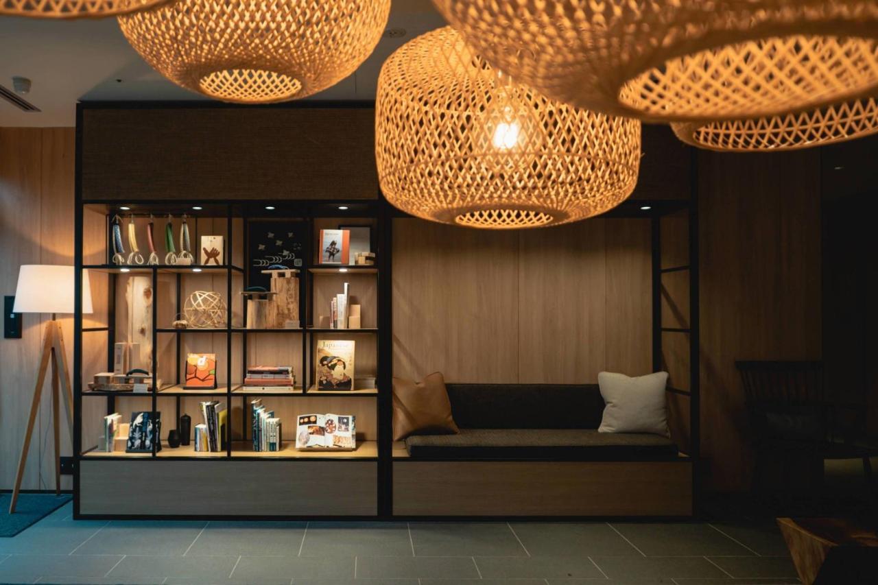 Hotel Fairfield By Marriott Gifu Gujo Esterno foto