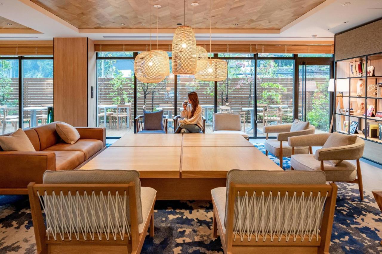 Hotel Fairfield By Marriott Gifu Gujo Esterno foto