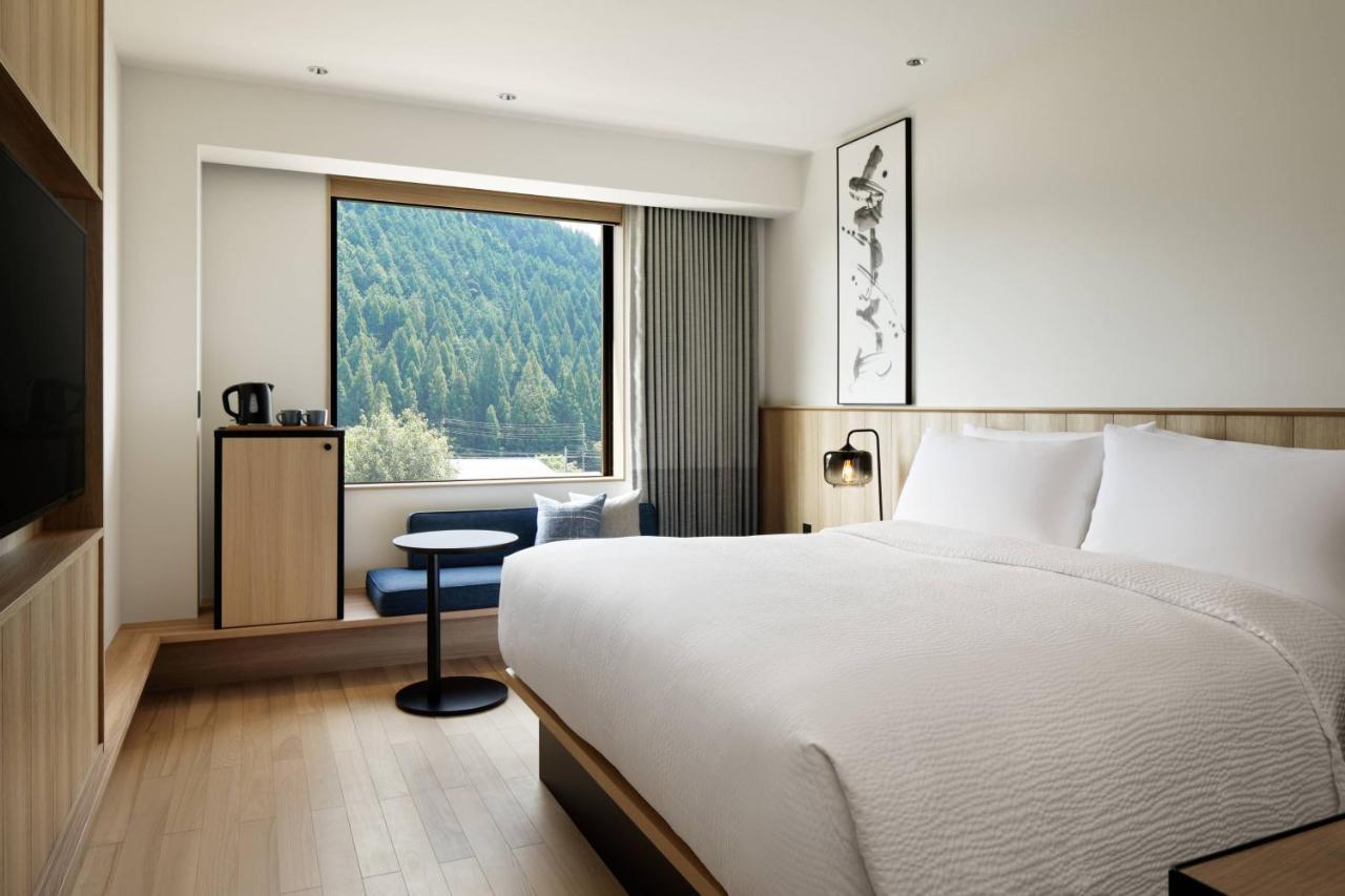 Hotel Fairfield By Marriott Gifu Gujo Esterno foto