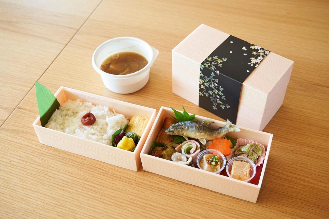 Hotel Fairfield By Marriott Gifu Gujo Esterno foto