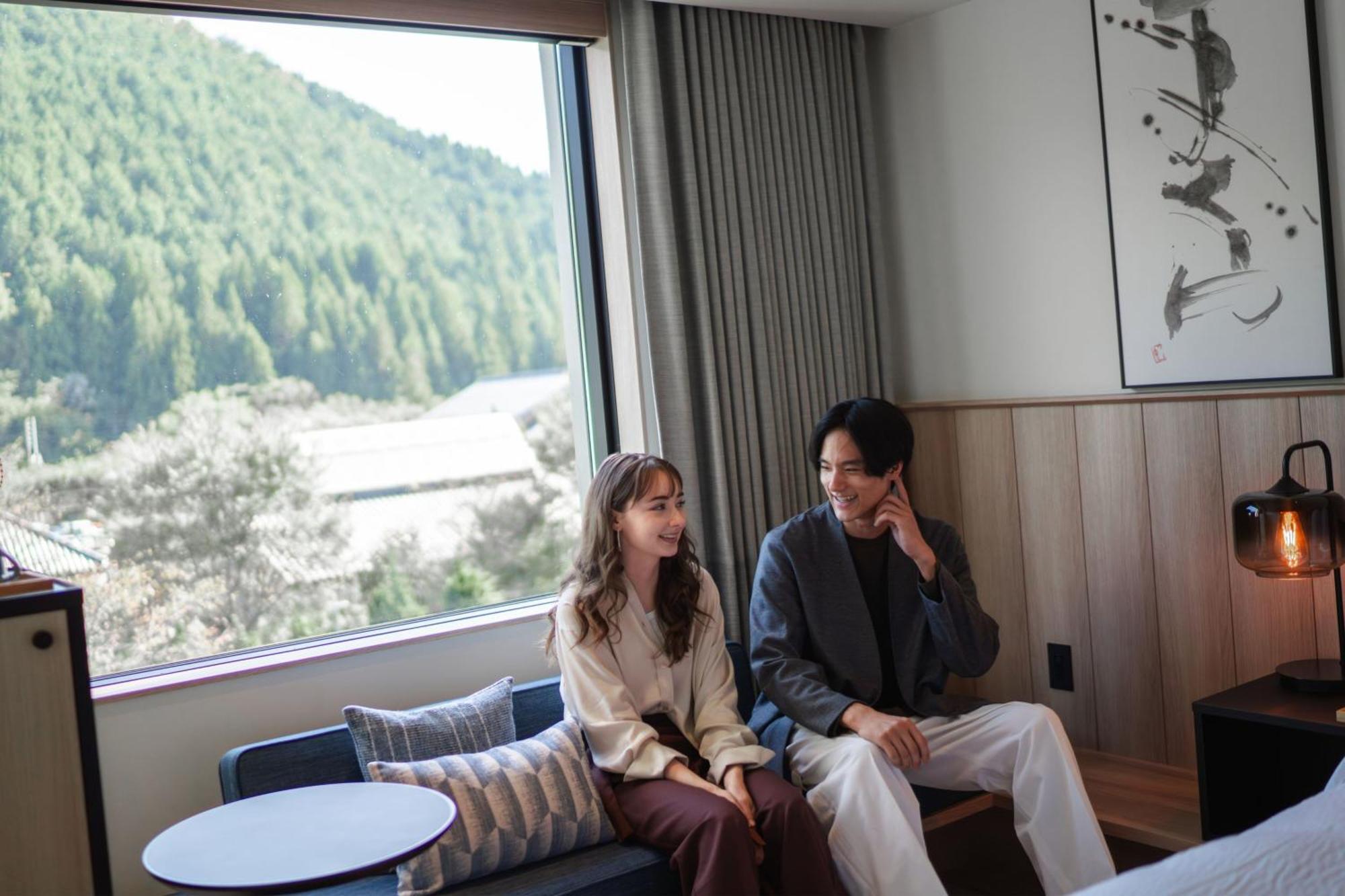 Hotel Fairfield By Marriott Gifu Gujo Esterno foto