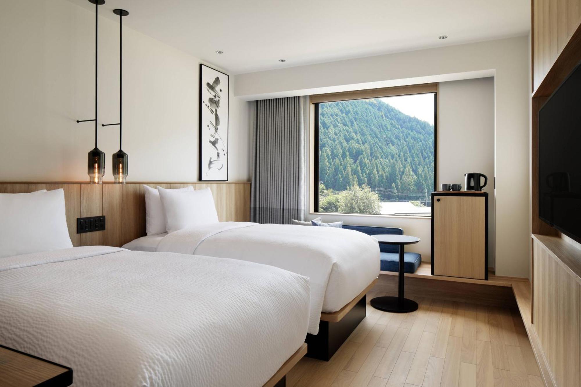 Hotel Fairfield By Marriott Gifu Gujo Esterno foto