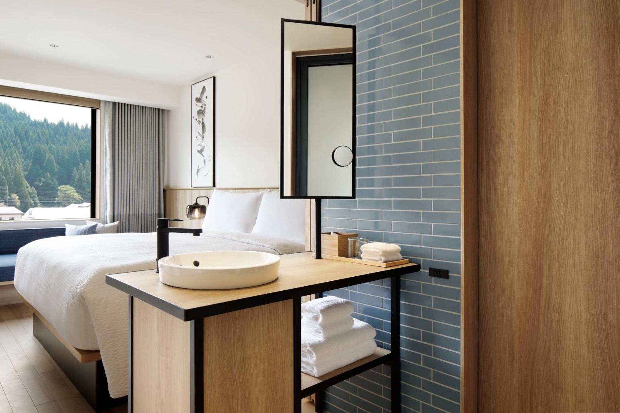 Hotel Fairfield By Marriott Gifu Gujo Esterno foto